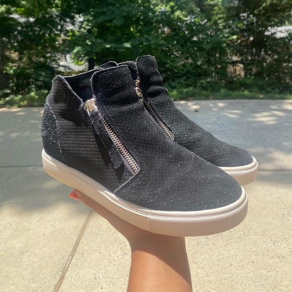 Steve Madden fashion sneakers - Picture 1 of 6